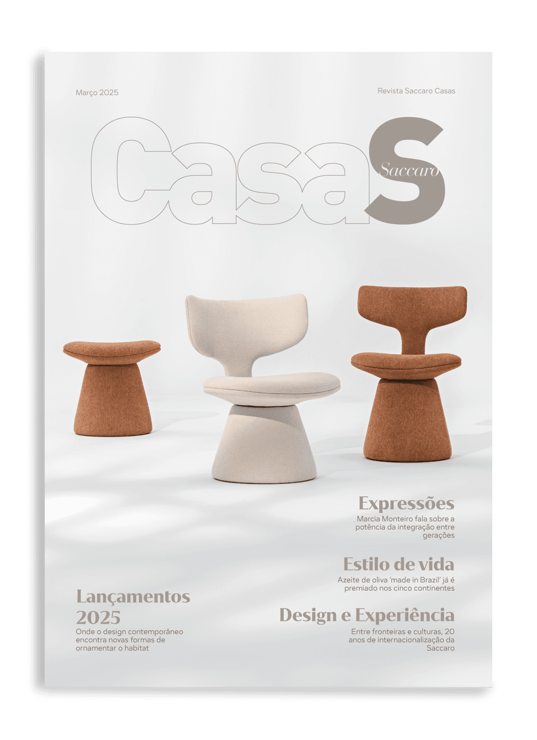 Revista Saccaro Casas 2025