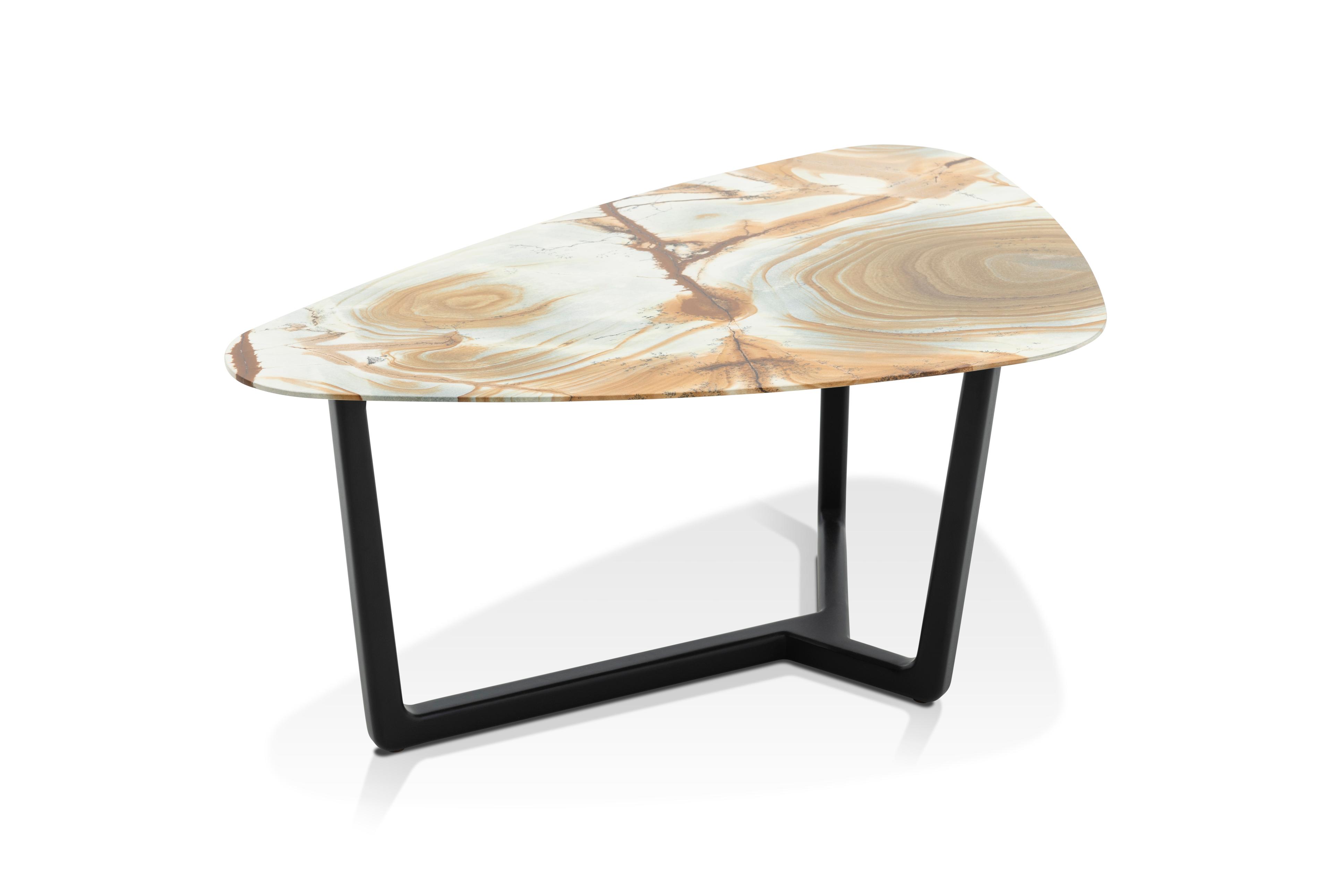 MILÁ SIDE TABLE STONE TOP