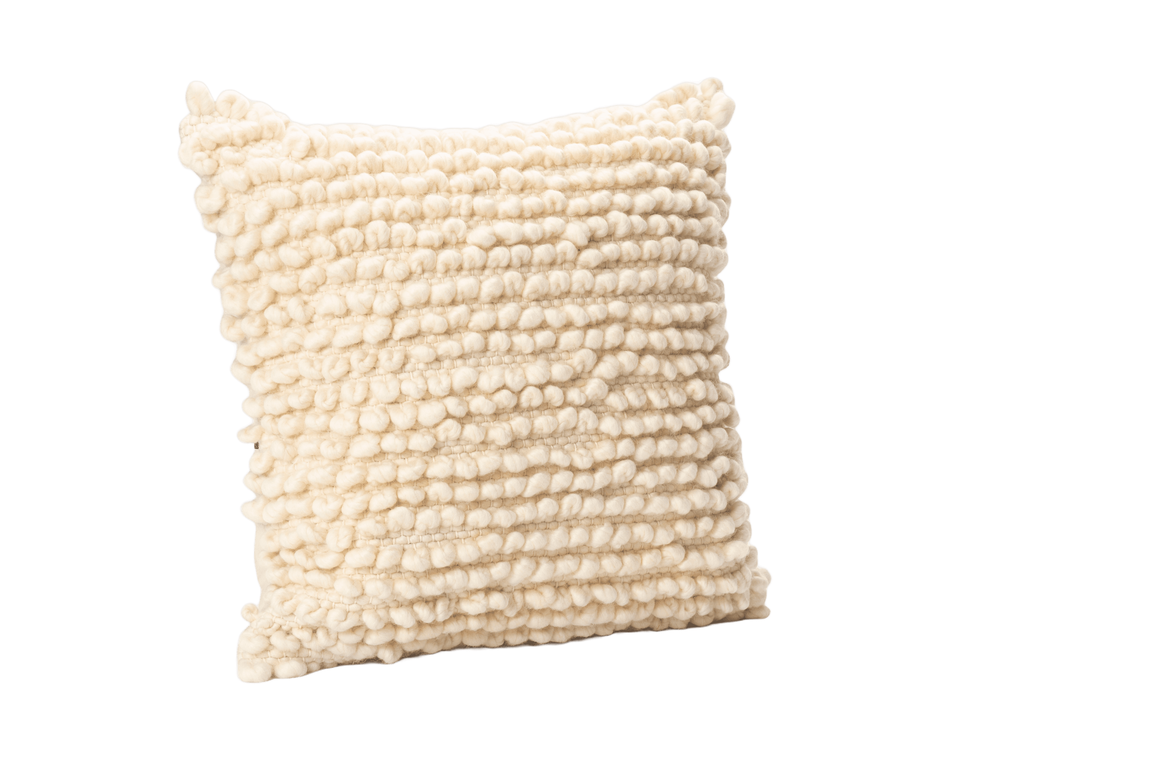 BOUCLÉ CUSHION