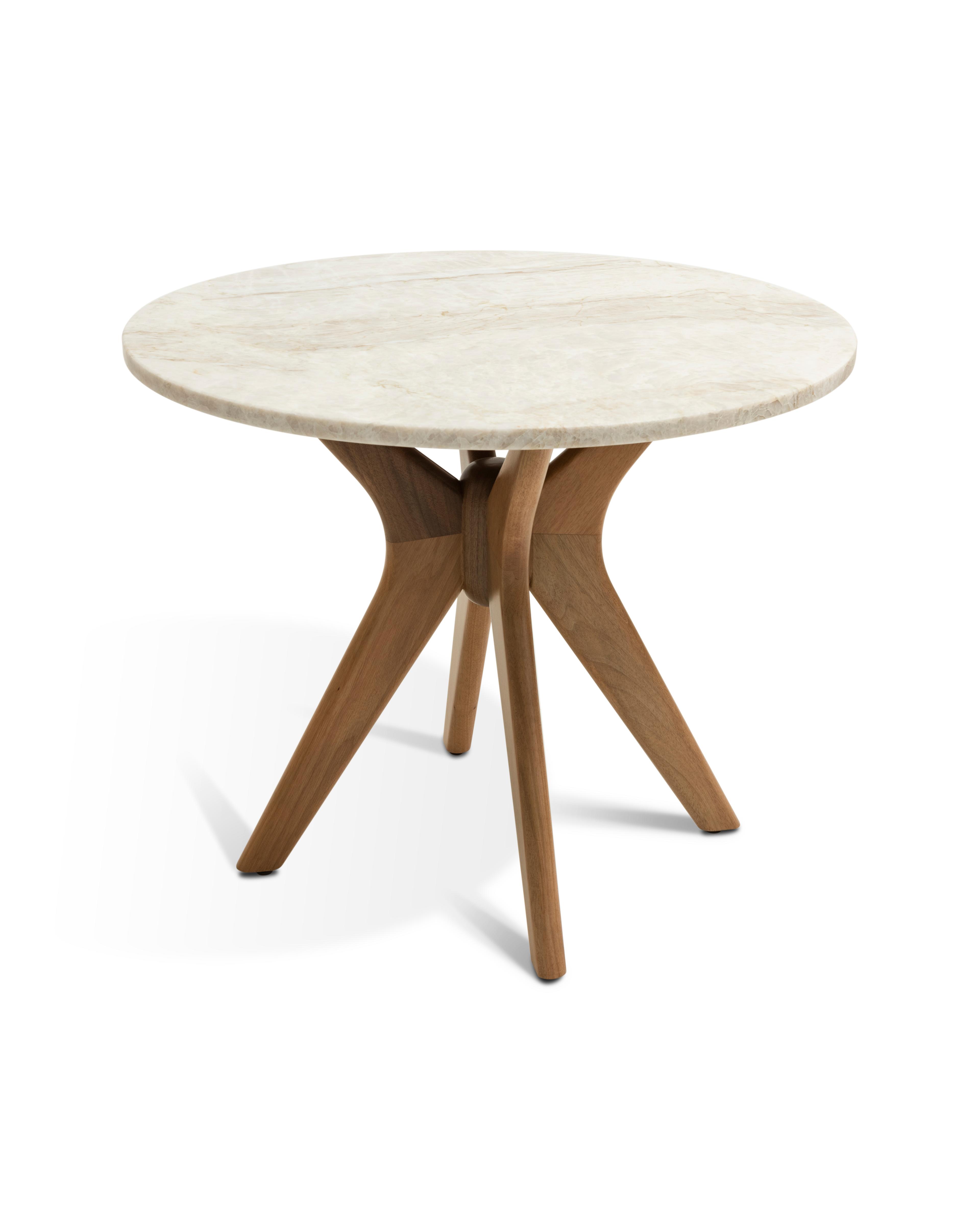 VITRÚVIO SIDE TABLE