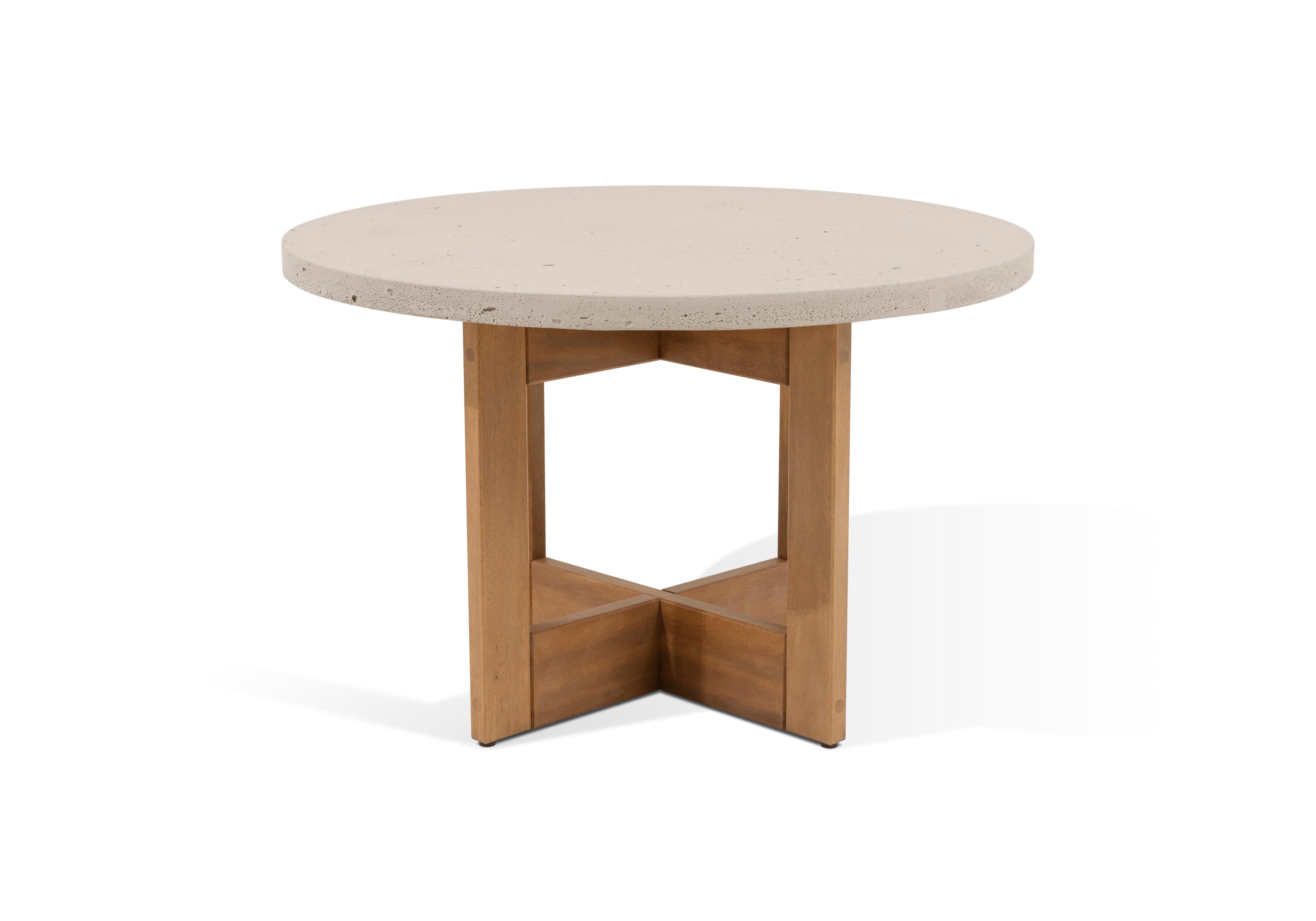 MAORI SIDE TABLE