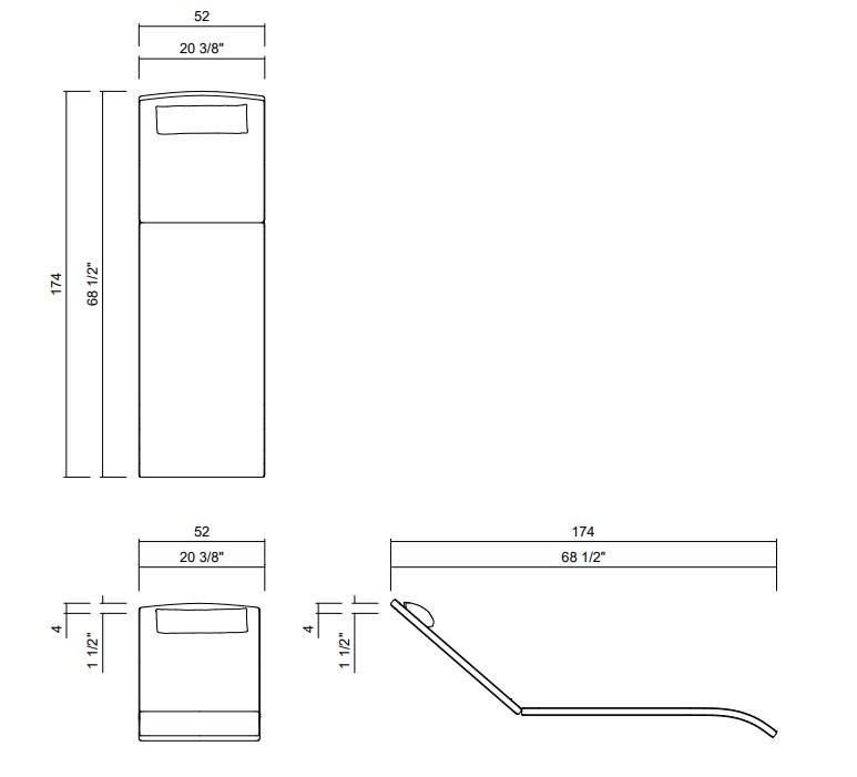 ALMOFADA ESPREGUIÇADEIRA